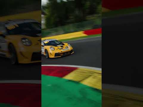 Michelin 992 Endurance Cup powered by Porsche 2025 - Qualifying Throwback