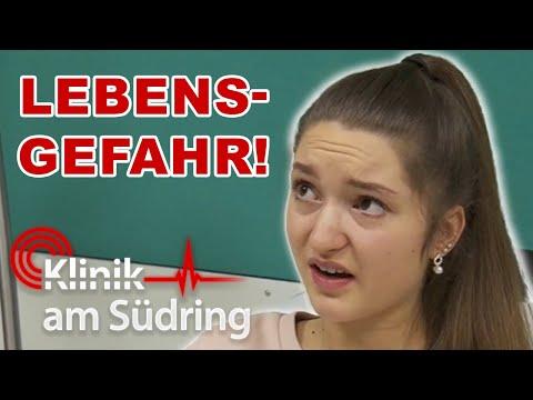 Not-OP: Zyste am Eierstock! | Klinik am Südring | SAT.1