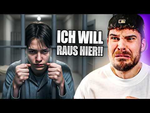 Kleiner Junge muss ins GEFÄNGNIS ..