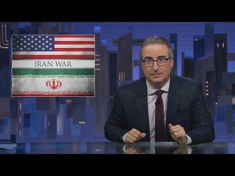 S13 E11: Epic Fury, Project Freedom & The Shadow Docket: 5/10/26: Last Week Tonight with John Oliver
