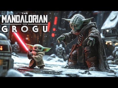THE MANDALORIAN & GROGU (2026) With Pedro Pascal & Sigourney Weaver