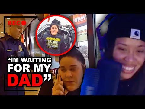Fired Popeyes Employee REFUSES to Leave and it Backfires FAST