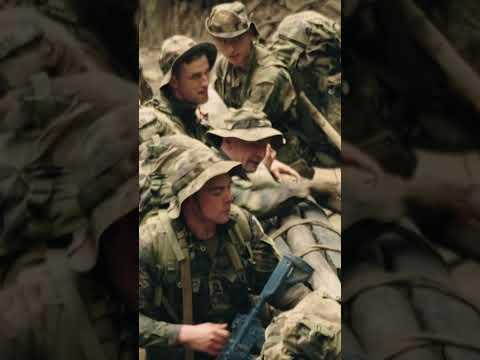 So hart ist der Drill in der Fremdenlegion #ZDFinfo #Fremdenlegion #Militär