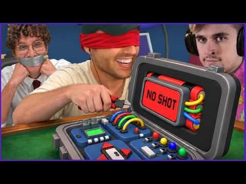 Can My Friends and I Defuse A Bomb?