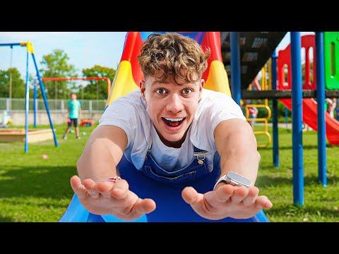 Ich lebe 1 Tag wie ein Kind