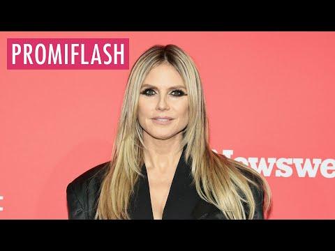 Heidi Klum schildert Joberfahrung: "Er schrie, ich weinte"