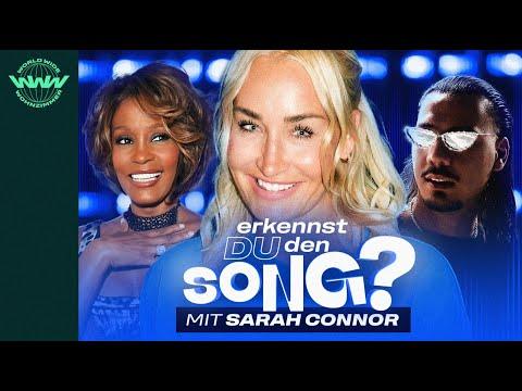 Erkennst DU den Song? (mit Sarah Connor)