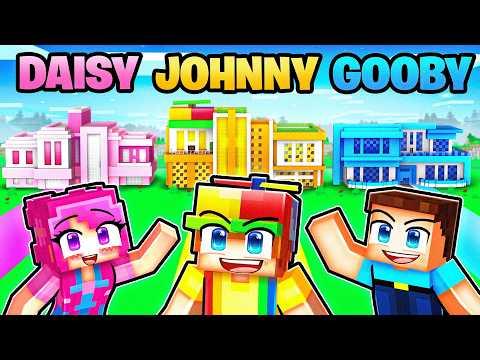 Revealing The ALL NEW Johnny Town!