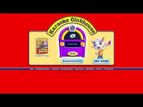 (Gameplay - 4924) JumpStart Karaoke Clubhouse (Browser - 173)