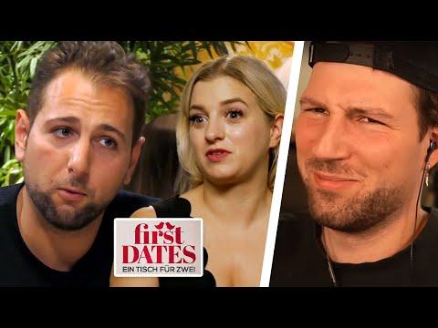 ER ERPRESST SIE BEIM BEZAHLEN!😳 First Dates 💔