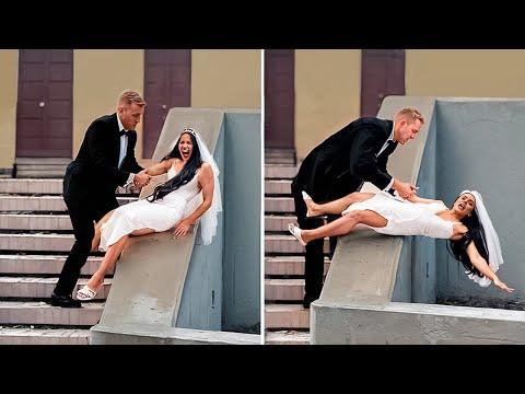 Hochzeiten, die total ruiniert wurden