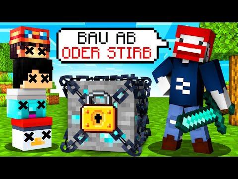 4 VERSCHIEDENE KILLS mit einer DIAMANT FALLE in Minecraft Helden 2