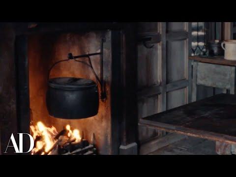 Low Ceilings, High Tension in Wuthering Heights