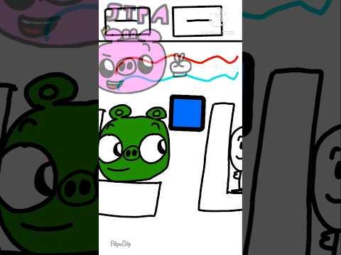 trust the process (animation meme)