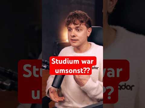 Belogen & Betrogen - Ist dein Studium nichts mehr wert?