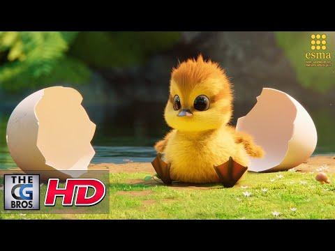 A CGI 3D Short Film: "Quack" - by ESMA | TheCGBros