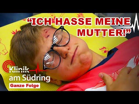 Nach Unfall stößt er sie weg: Adoptivsohn bricht seiner Mutter das Herz! | Klinik am Südring | SAT.1