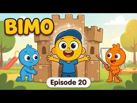 Big Idea! | BIMO Episode 20