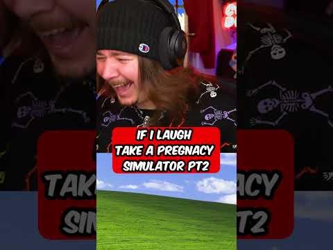 If I Laugh I Give Birth #jimmyhere #jimmy #ylyl #youlaughyoulose #funny #pregnancy