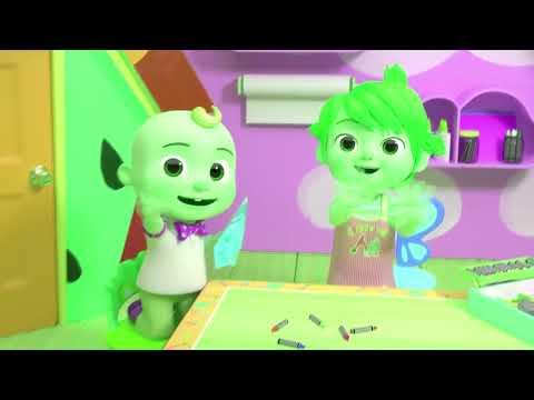 Arts and Crafts Time Song Intro Logo Sponsored By Klasky Csupo 2001 Effects