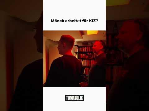 Mönch arbeitet für KIZ? 🤯