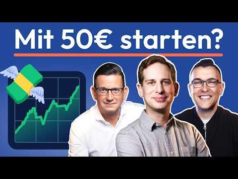 Warum lernen wir DAS nicht in der Schule? Panel-Talk mit Christian Röhl & Steuerfabi