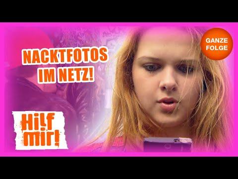 NACKTFOTO-WETTE & MOBBING! Melissa bloßgestellt 😱 | Ganze Folge | Hilf Mir! #rtlzweiclassics #016