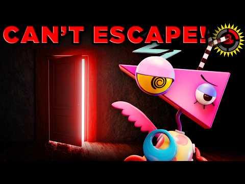 Film Theory: Why Zooble Will NEVER Escape the Digital Circus