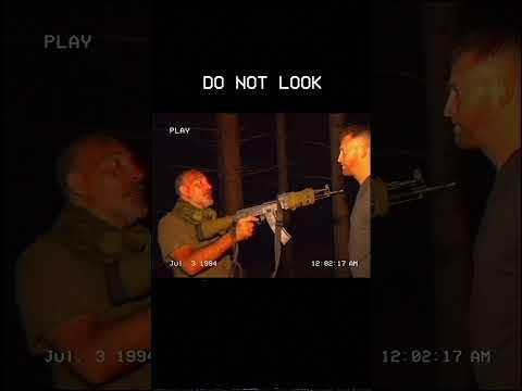 Watch ep 1 before ep 2 drops!  #analoghorror #foundfootage#horrorshorts