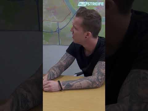 Freund eifersüchtig auf Beste Freundin! #freund #liebe #aufstreife #polizei #einsatz #sat1