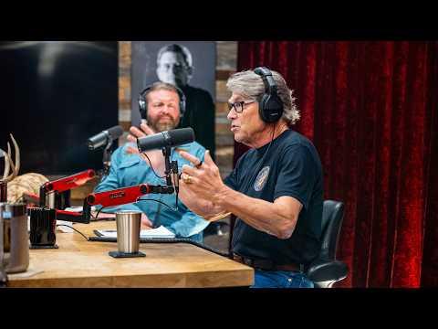 Joe Rogan Experience #2477 - Rick Perry & W. Bryan Hubbard