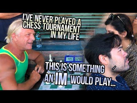 A Real Life Hidden Savant