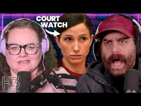 Kouri Richins’ Lover Testifies Against Her in Murder Trial - H3 After Dark #24