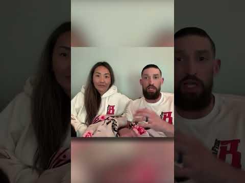 Why Anisa Didn't Want Idubbbz' Boxing Coach at the After Party...