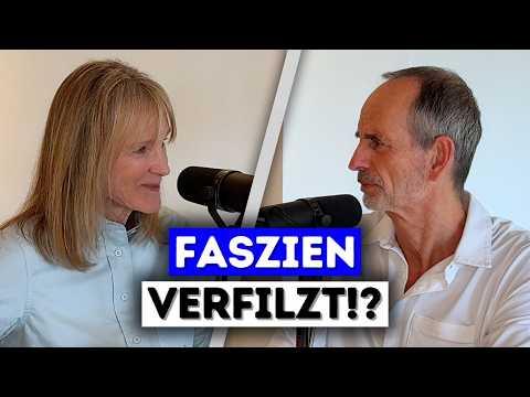 Faszien nutzen – Der geheime Schlüssel: Schmerzen zu lösen