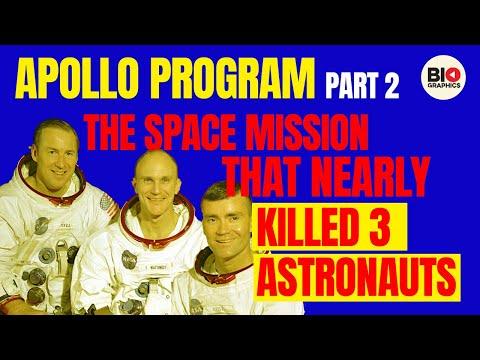 APOLLO PROGRAM PART II: From the Earth to the Moon