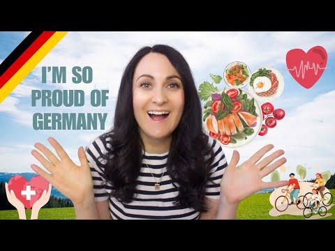 HOW GERMANY BECAME ONE OF THE WORLD'S HEALTHIEST NATIONS 🇩🇪 Global heath ranking revealed!