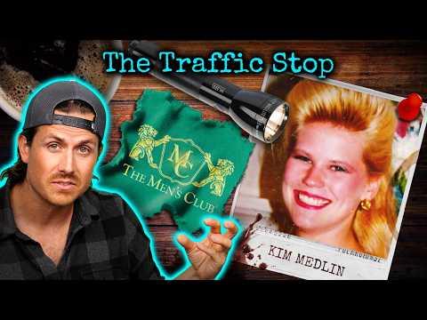 Shoe print cracked her murder investigation wide open