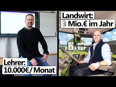 8 normale Berufe, in denen man überraschend viel verdient