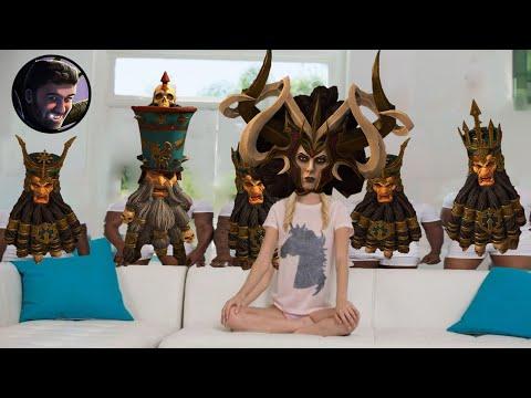 Morathi's Hot Date