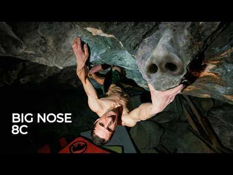 Almost Flashing The Nose (Not the One on El Cap) | Adam Ondra