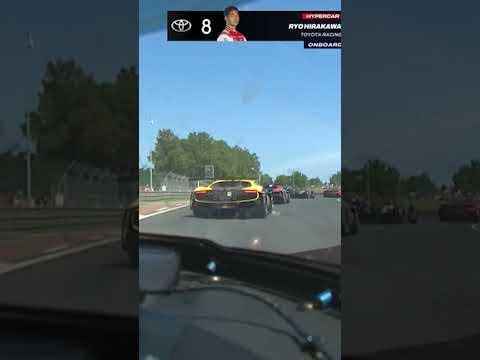 Leaders DICE Through Traffic 😬