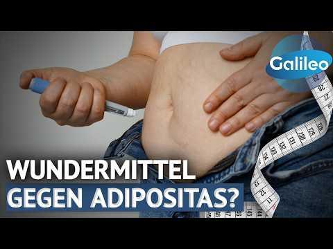 Vermeintliches Wundermittel? Die Abnehmspritze und wie sie die Welt verändert | Galileo