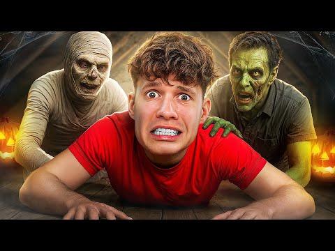 Mit diesem PRANK ist mein Team ZU WEIT gegangen 🎃😰