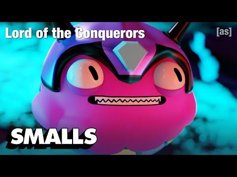 Thoron the Conqueror: Lord of the Conquerors | adult swim smalls