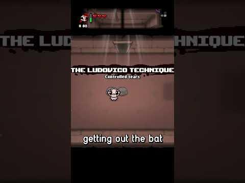 Let's go out to the ballpark #tboi #thebindingofisaac #bindingofisaac #repentance