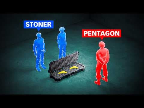 The Stoner Kids Dealing Guns to the Army