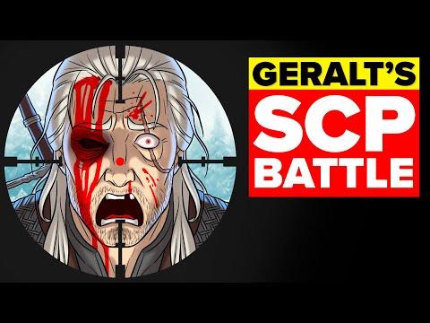 The Witcher vs SCP Foundation