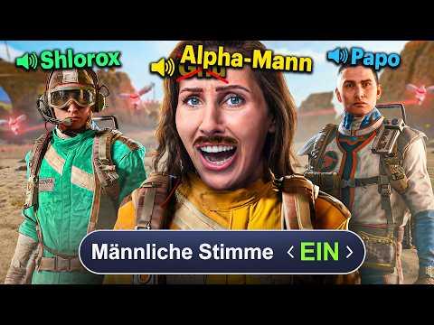 Endlich keine Dumme Frauensprüche mehr Dank ARC Raiders!