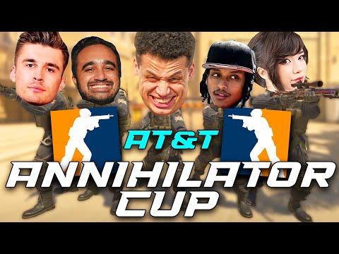AT&T ANNIHILATOR CUP - CS2